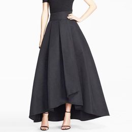 floor length evening skirts