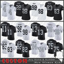 4xl custom raiders jersey