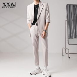 Womens Shitsuke Temperament Fashion Cardigan Broad Leg Pants Three Piece Set Womens Shitsuke Temperament Fashion Cardigan Broad Leg Pants Three Piece Set