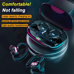 A6 Binaural Deportes electrónicos auriculares inalámbricos auriculares 5.0 aplicable A6 Binaural Deportes electrónicos auriculares inalámbricos auriculares 5.0 aplicable