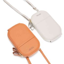 coach orange handbolsa