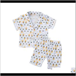 Remise Hauts Pour Enfants Pyjamas D Ete 21 En Vente Sur Fr Dhgate Com