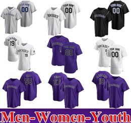 rockies custom jersey