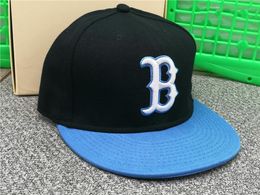 64 estilos de béisbol Boston veinte ajustado Expos ajustable sombrer 