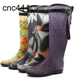 plastic over the knee boots