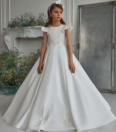 simple communion dresses
