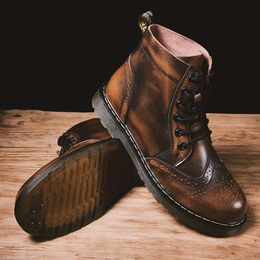 Compre al por mayor Botas De Invierno Para Hombre De Negocios de bajo  precio \u0026 en línea con envío gratuito | Es.DHgate