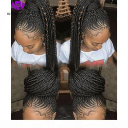 Pas Cher Tresses Coiffures Cheveux Noirs Naturels Achetez Des Produits En Gros Du Canada En Ligne Depuis La Chine Dhgate Com France