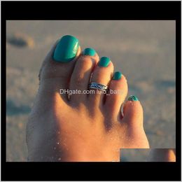 Celebrity Women Girl Beach Barefoot Rhinestone Toe Ring Finger Foot Ring Jewelry Celebrity Women Girl Beach Barefoot Rhinestone Toe Ring Finger Foot Ring Jewelry