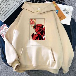 supreme araki moletom com capuz