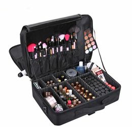 wodkeis makeup case cosmetic bolsa