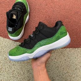 green 11s