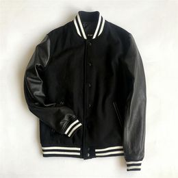 plus size mens varsity jacket