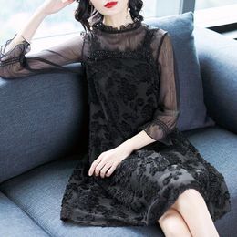 korean western dresses