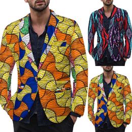 chitenge jackets for men