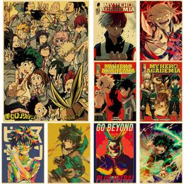wholesale my hero academia stickers buy cheap in bulk from china suppliers with coupon dhgate com