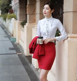 مجلس منافس مكلفة traje falda y blusa elegante -  williambillclarklegacygroup.org