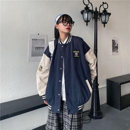 korean baseball jacket