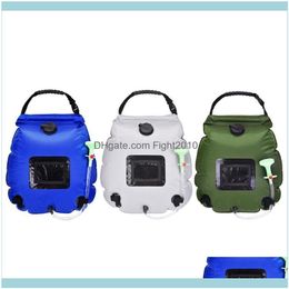 20L Solar Power Dusche Camping Wasser tragbare Sun Compact beheizt im Freien neu 20L Solar Power Dusche Camping Wasser tragbare Sun Compact beheizt im Freien neu