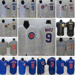 javier baez gray jersey