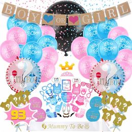 Fiesta De Revelacion De Genero Hecho En China Compras En Linea Dhgate Com