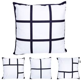 Aw31a Cream White High Quality 12oz Cotton Cushion Cover/Pillow Case Custom Size Aw31a Cream White High Quality 12oz Cotton Cushion Cover/Pillow Case Custom Size
