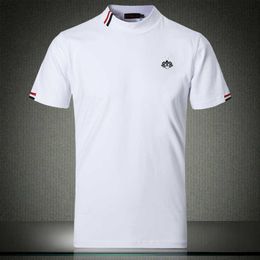 designer white tee shirts