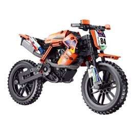 1037PCS Technic Compatible 10269 Motocicleta Fat Boy bloques Conjunto 1037PCS Technic Compatible 10269 Motocicleta Fat Boy bloques Conjunto