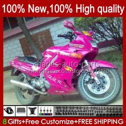 Buy Kawasaki Zzr Pink Fairings Online Shopping at DHgate.com