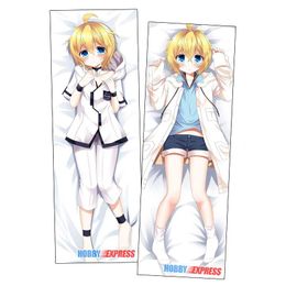 Fate/Grand Order Saber Anime Girl Dakimakura Hugging Body Pillow Case Cover 59"