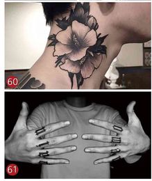Tattoo männer hand für 60 kleine