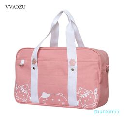 cute messenger bolsas for middle school