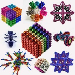 2 Piezas 216 Piezas 5 Mm Bola Juguete Cubo Mágico Imán Arco 2 Piezas 216 Piezas 5 Mm Bola Juguete Cubo Mágico Imán Arco