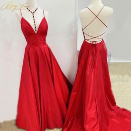 plain simple gown