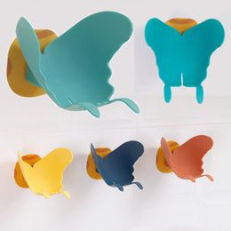 Adorable Butterfly-Shaped Silicone Anti-Scald Device Kitchen Tool Gadget Random Adorable Butterfly-Shaped Silicone Anti-Scald Device Kitchen Tool Gadget Random
