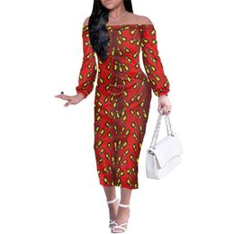 kitenge tight dresses