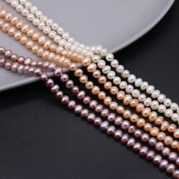 Perlas De Perlas De Alta Calidad 2-12 Mm 100% Perlas Sueltas 