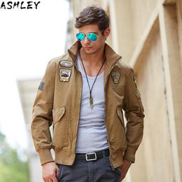 khaki colour jackets