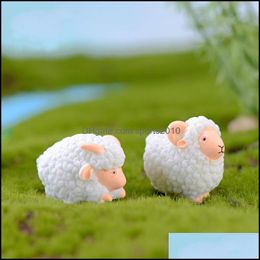 Granja Cabra Oveja Animal Modelo Fugurine Adorno Artesanía Decoración Granja Cabra Oveja Animal Modelo Fugurine Adorno Artesanía Decoración