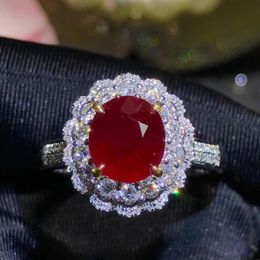 10k Real Oro Amarillo Pavé Diamante Redondo Banda de Anillo de compromiso de boda para hombres 0.26Ct