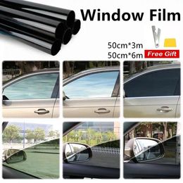 Window Tint Film 35% Legal Black 76cm x 6m Car Home Office Glass Roll