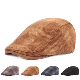 XdanqinX-boinas de algodón para hombre sombrero Retro juvenil senc XdanqinX-boinas de algodón para hombre sombrero Retro juvenil senc