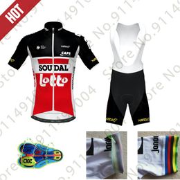 Herren Team Rennen Fahrrad Trikot und Lätzchen Shorts Set Kurzärmelig MTB Herren Team Rennen Fahrrad Trikot und Lätzchen Shorts Set Kurzärmelig MTB