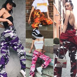 Pantalones De Carga Militares Rojos Oferta Online | DHgate.com