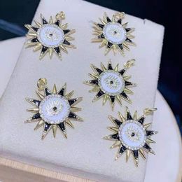 sunflower charms in bulk