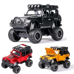 Игрушка jeep wrangler