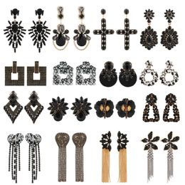 Pendientes Redondos De Cuentas De Cristal Bricos Bijoux De Pendientes Redondos De Cuentas De Cristal Bricos Bijoux De