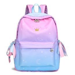 stylish bag school