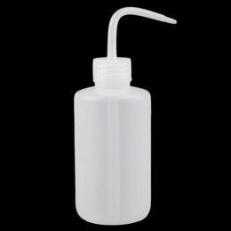 250/500/1000ML Curved Mouth Diffuser Soap Wash Squirt Squeeze Bottle Non-Spray 