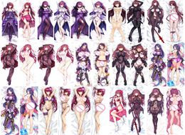 Fate/Grand Order FGO Ereshkigal Anime Dakimakura Hugging Body Pillow Case Cover Fate/Grand Order FGO Ereshkigal Anime Dakimakura Hugging Body Pillow Case Cover